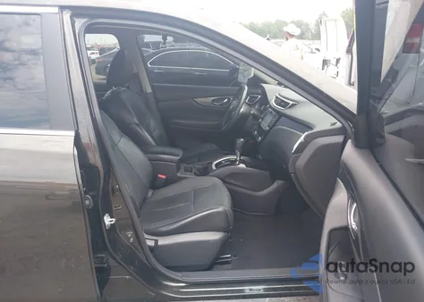 2015 Nissan Rogue Sl from USA, damaged, VIN 5N1AT2MT8FC864633